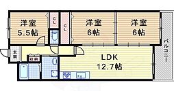 阪急神戸本線 武庫之荘駅 徒歩3分