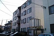 稲野駅より徒歩21分 4階 築35年7ヶ月の賃貸物件