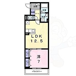 ヒカルサ尼崎神崎町 2階/-