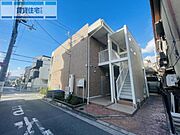松葉荘 1階 築16年11ヶ月の賃貸物件