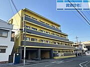 武庫之荘駅より徒歩6分 4階 築28年11ヶ月の賃貸物件
