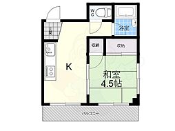 ネクステージ塚口本町 4階