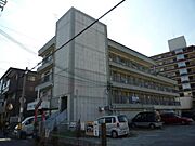 光マンション 4階 築56年8ヶ月の賃貸物件