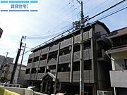 塚口駅より徒歩5分 4階 築35年1ヶ月の賃貸物件