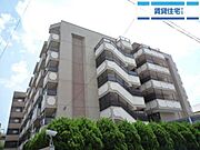 武庫之荘駅より徒歩15分 4階 築36年1ヶ月の賃貸物件