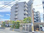 武庫之荘駅より徒歩3分 5階 築32年8ヶ月の賃貸物件
