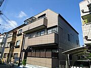 プレシード阪急園田 2階 築29年1ヶ月の賃貸物件
