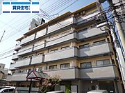 塚口駅より徒歩4分 3階 築35年1ヶ月の賃貸物件