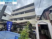 塚口駅より徒歩9分 3階 築41年5ヶ月の賃貸物件