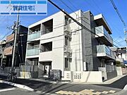 武庫之荘駅より徒歩8分 3階 築2年8ヶ月の賃貸物件