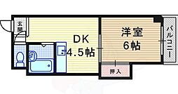 ハイツ・ソレイユ 1階