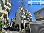 塚口駅より徒歩11分 5階 築42年6ヶ月の賃貸物件