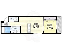 GAZELLE NOAH尼崎次屋 1階