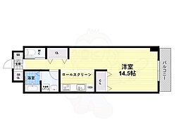 ル・ソレイユ 4階/402