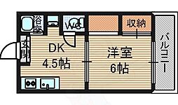 ハイツ南苑荘3 3階/303
