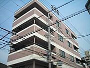 塚口駅より徒歩9分 4階 築34年4ヶ月の賃貸物件