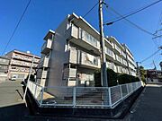 武庫之荘駅より徒歩8分 4階 築37年7ヶ月の賃貸物件