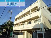 園田駅より徒歩8分 1階 築36年の賃貸物件