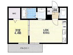 CASA立花 1階/-