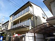 園田駅より徒歩13分 3階 築20年3ヶ月の賃貸物件