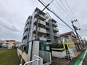 園田駅より徒歩10分 2階 築36年の賃貸物件