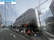 稲野駅より徒歩3分 3階 築35年4ヶ月の賃貸物件