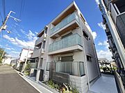 武庫之荘駅より徒歩15分 3階 築2年1ヶ月の賃貸物件