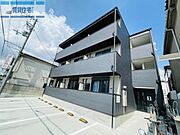 武庫川駅より徒歩2分 2階 築4年7ヶ月の賃貸物件