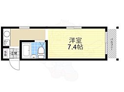 ジョイフル塚口 2階/-