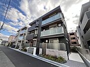 武庫之荘駅より徒歩15分 3階 築2年5ヶ月の賃貸物件