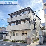 武庫之荘駅より徒歩5分 1階 築10年7ヶ月の賃貸物件