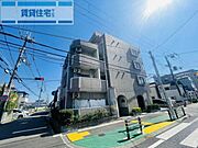 武庫之荘駅より徒歩10分 3階 築30年5ヶ月の賃貸物件