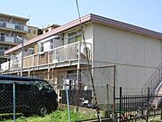 塚口駅より徒歩8分 1階 築48年5ヶ月の賃貸物件