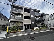 塚口駅より徒歩6分 3階 築2年5ヶ月の賃貸物件