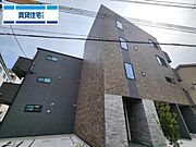 尼崎駅より徒歩10分 4階 築1年5ヶ月の賃貸物件
