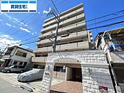 塚口駅より徒歩2分 築9年5ヶ月 7階建の賃貸物件