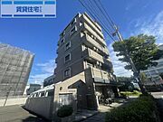 武庫之荘駅より徒歩8分 3階 築31年5ヶ月の賃貸物件