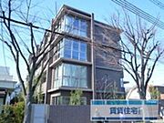 武庫之荘駅より徒歩8分 3階 築13年11ヶ月の賃貸物件