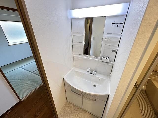 洗面