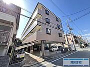 塚口駅より徒歩8分 4階 築30年3ヶ月の賃貸物件