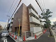 園田駅より徒歩9分 1階 築3年11ヶ月の賃貸物件