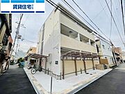 クリエオーレ汐町 3階 築3年11ヶ月の賃貸物件