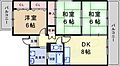 グローバル利倉2階6.8万円