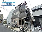 稲野駅より徒歩1分 3階 築8年11ヶ月の賃貸物件