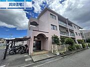 稲野駅より徒歩13分 3階 築37年2ヶ月の賃貸物件