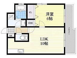 阪急神戸本線 塚口駅 徒歩15分 5階/-