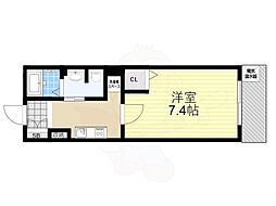 ディアンサス立花 2階/-
