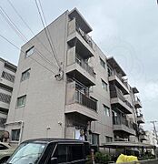 塚口駅より徒歩8分 4階 築55年10ヶ月の賃貸物件