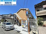 塚口駅より徒歩14分 1階 築28年4ヶ月の賃貸物件