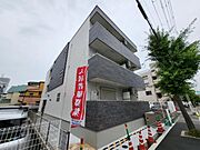 園田駅より徒歩9分 1階 築2年2ヶ月の賃貸物件